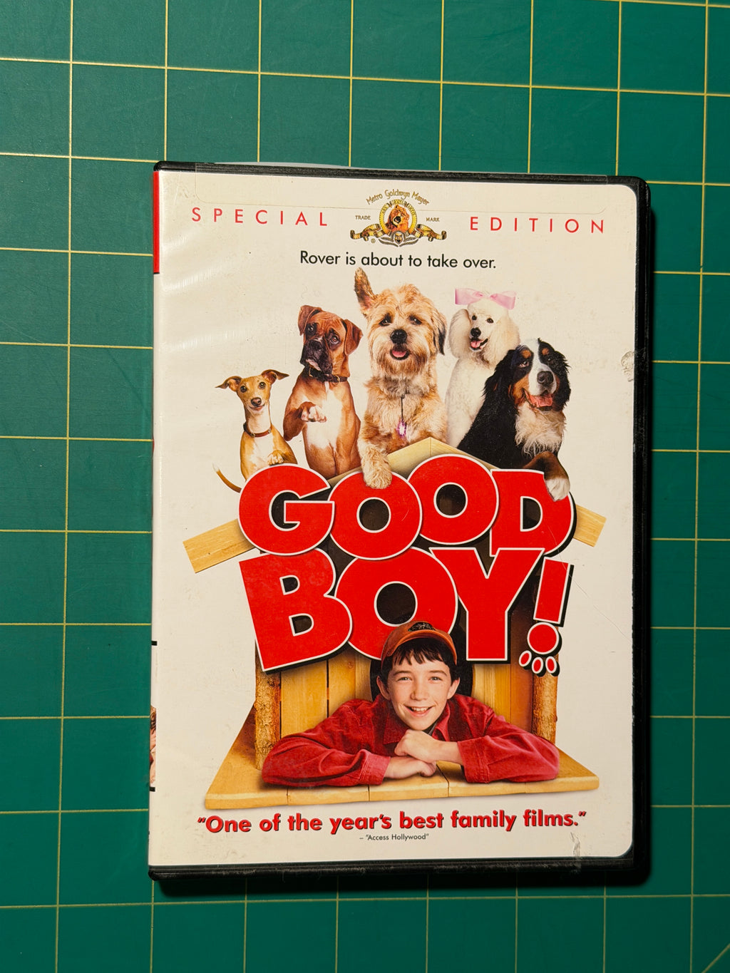 Good Boy - DVD, Used Good