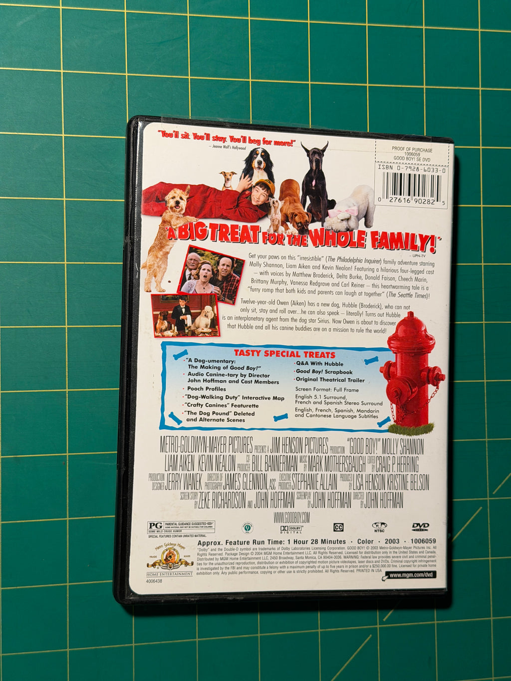 Good Boy - DVD, Used Good