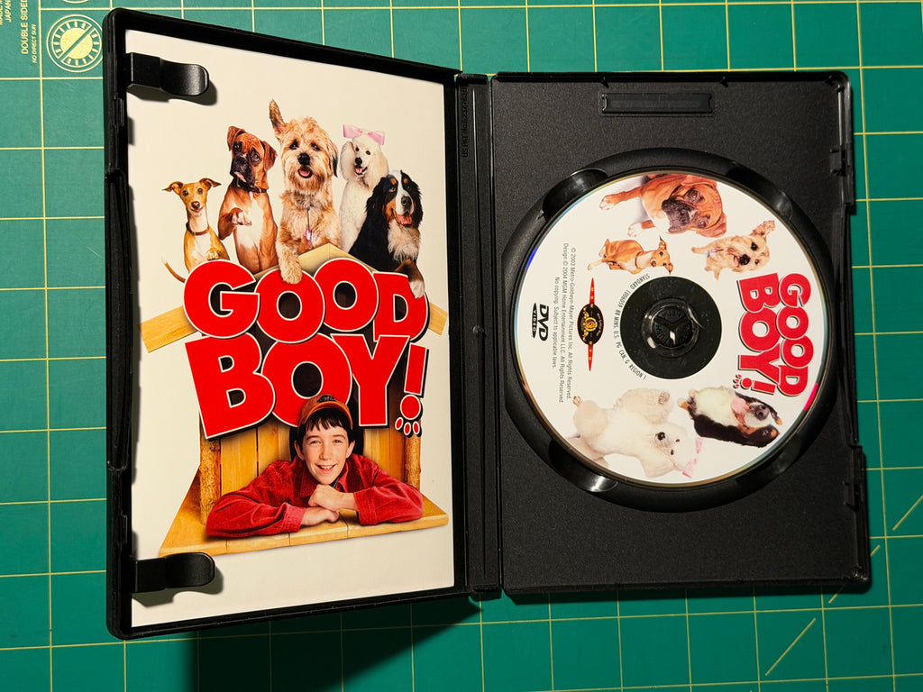 Good Boy - DVD, Used Good