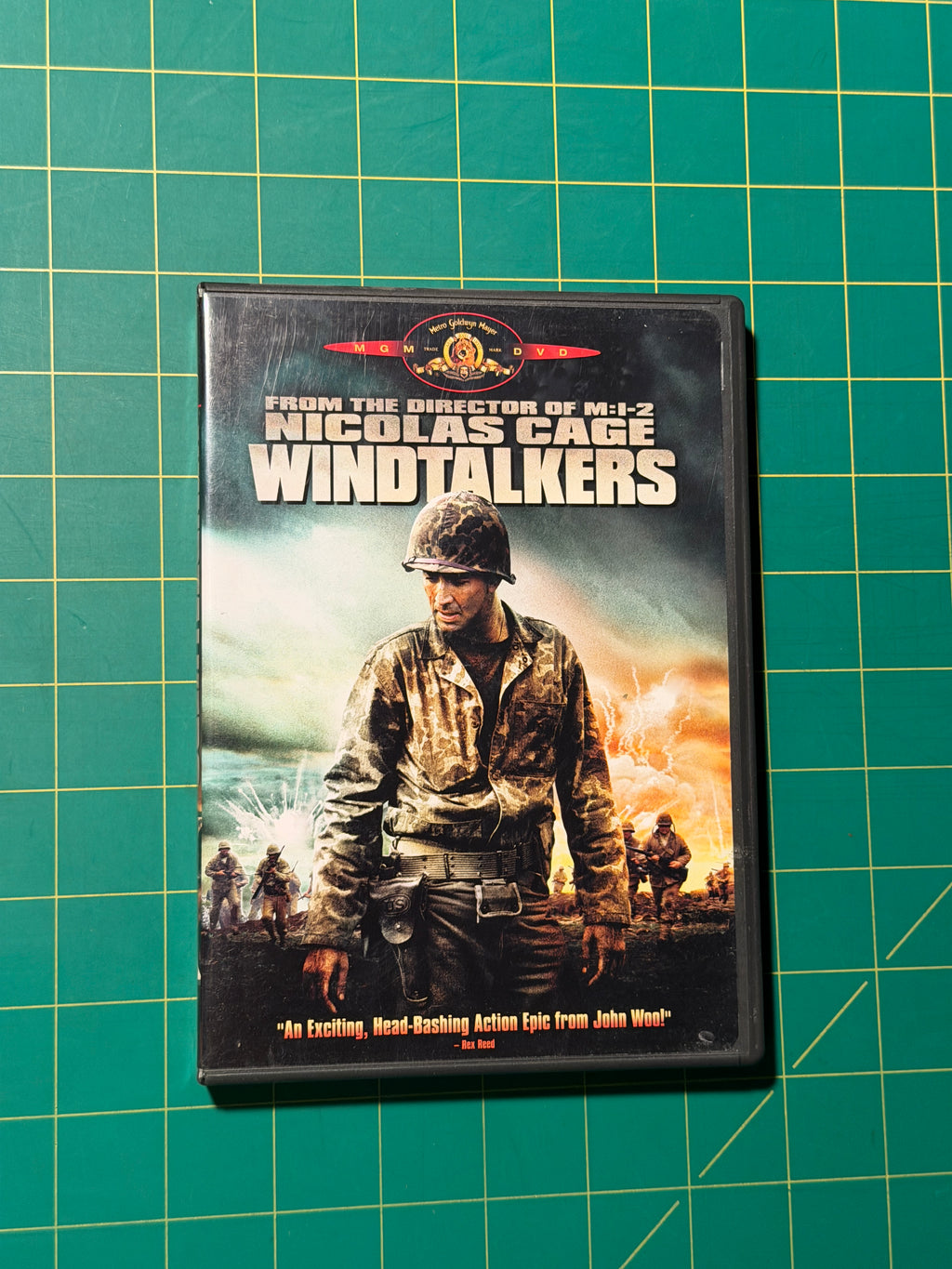 Windtalkers - DVD, Used Good