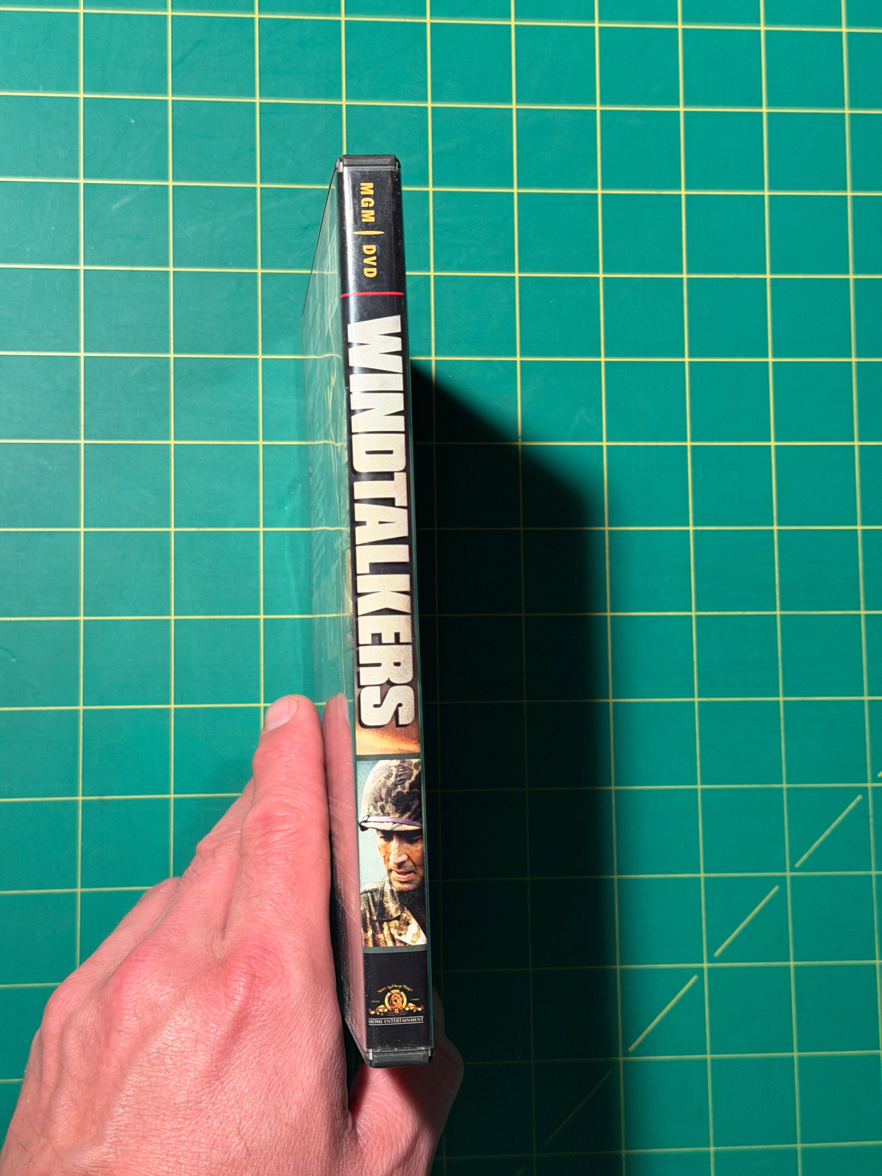 Windtalkers - DVD, Used Good