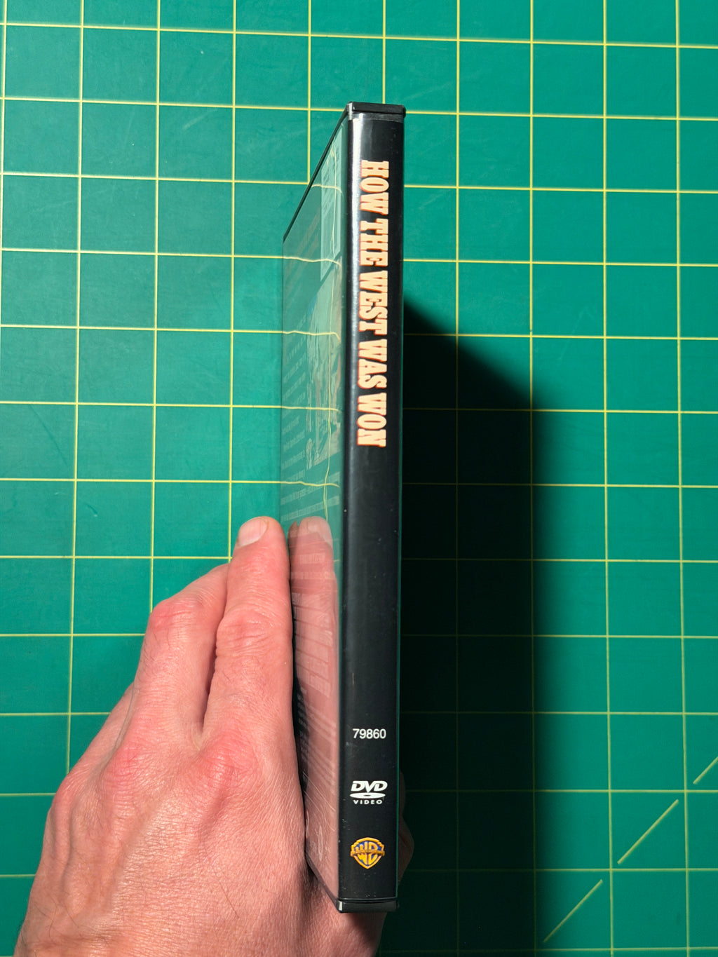 How the West Was Won - DVD, Used Good