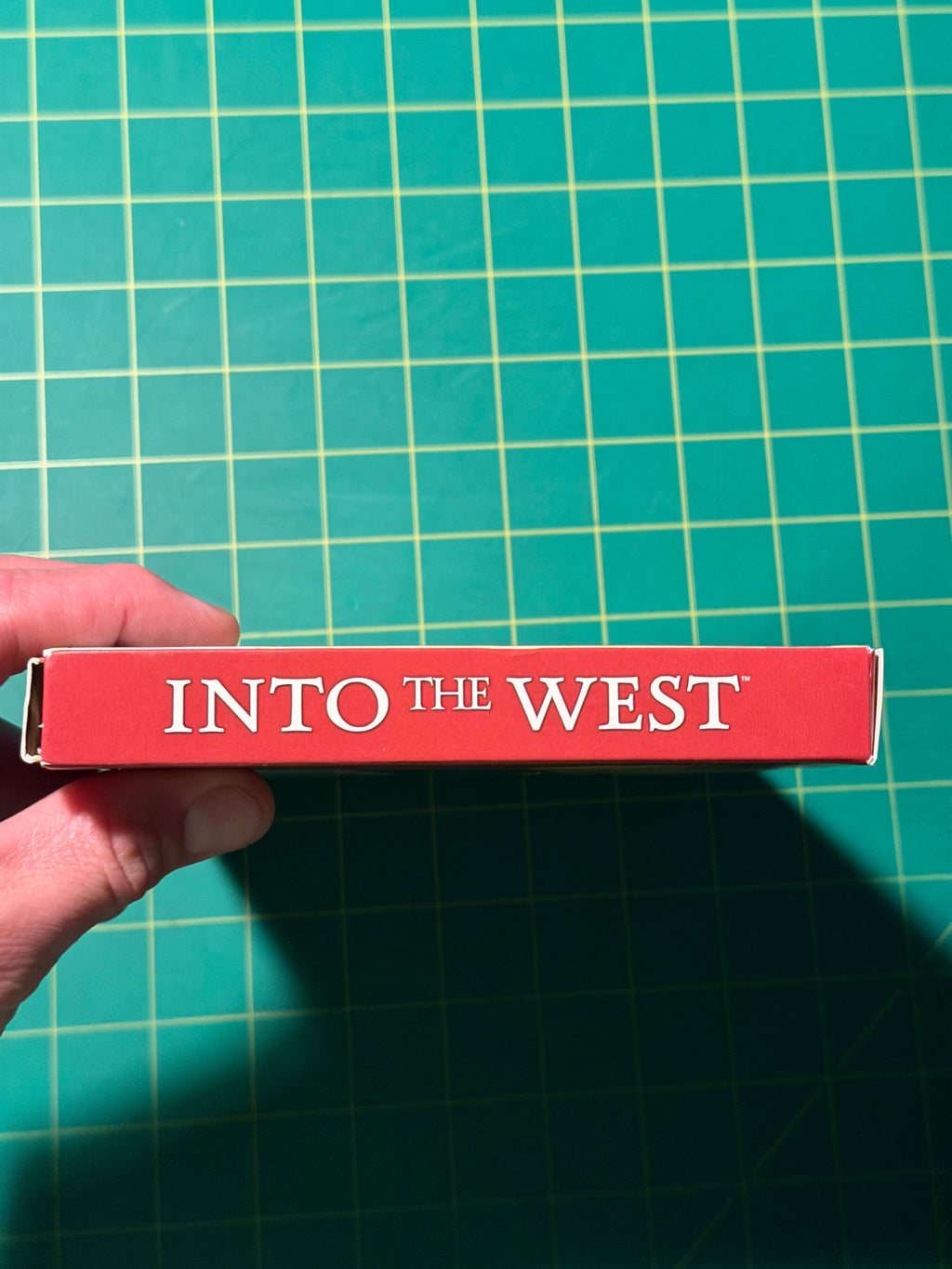 Into the West - DVD, Used Good