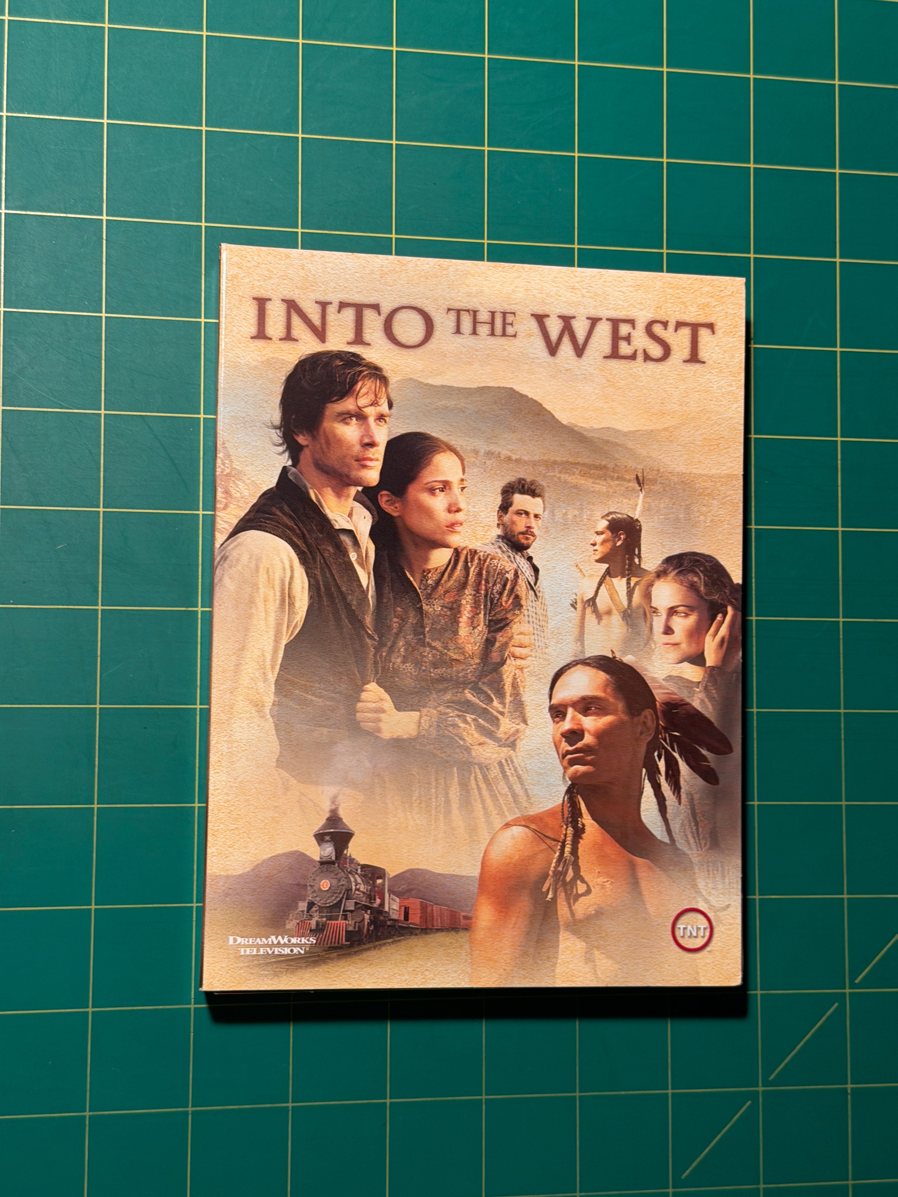 Into the West - DVD, Used Good