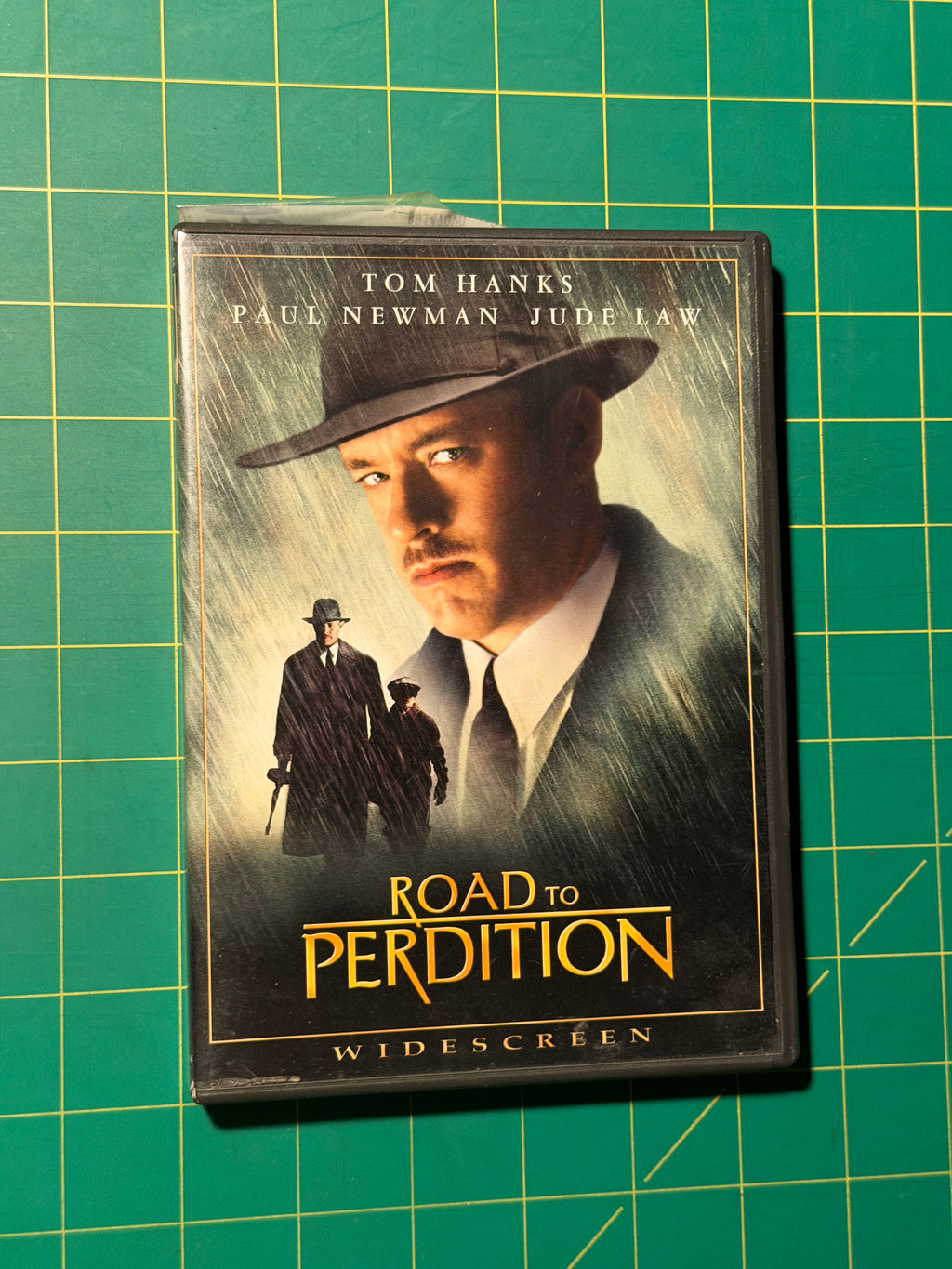 Road to Perdition - DVD, Used Good