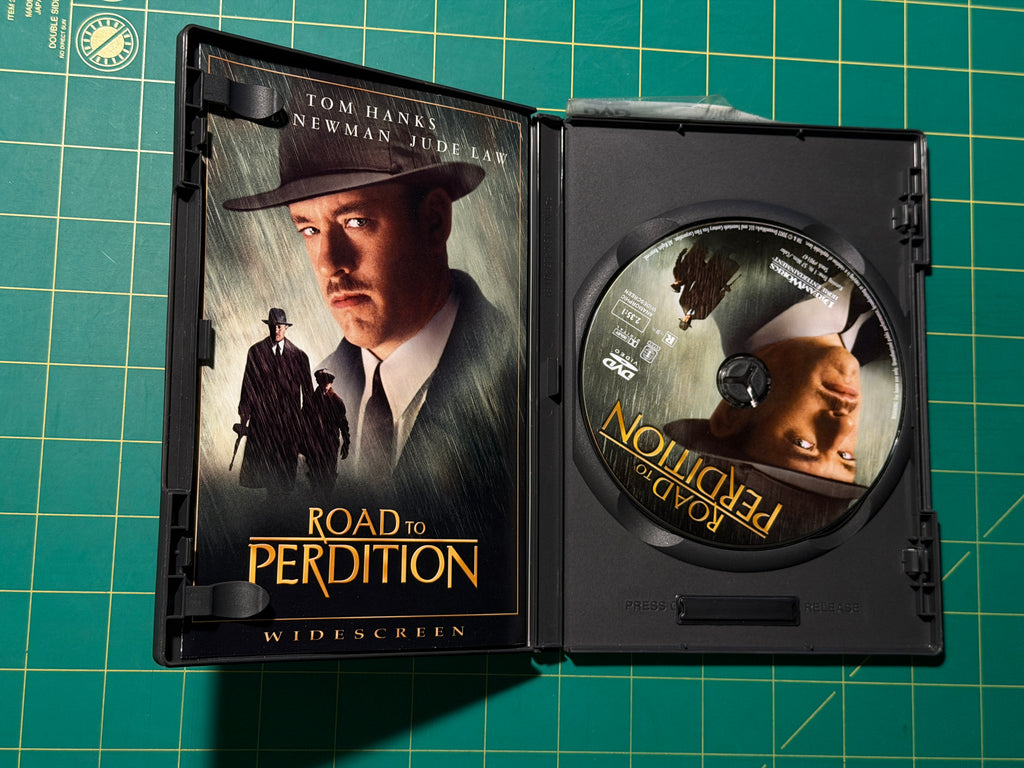 Road to Perdition - DVD, Used Good