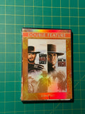 The Good, The Bad, and The Ugly/ Hang 'Em High (Double Feature) - DVD, New, Sealed