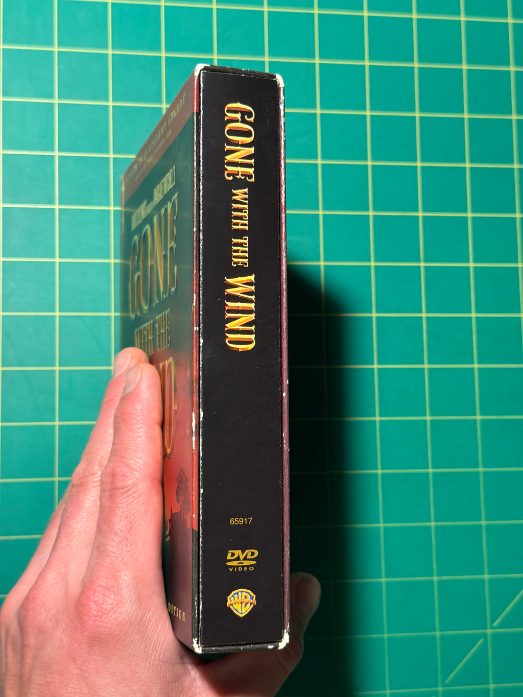 Gone with the Wind - DVD, Used Good