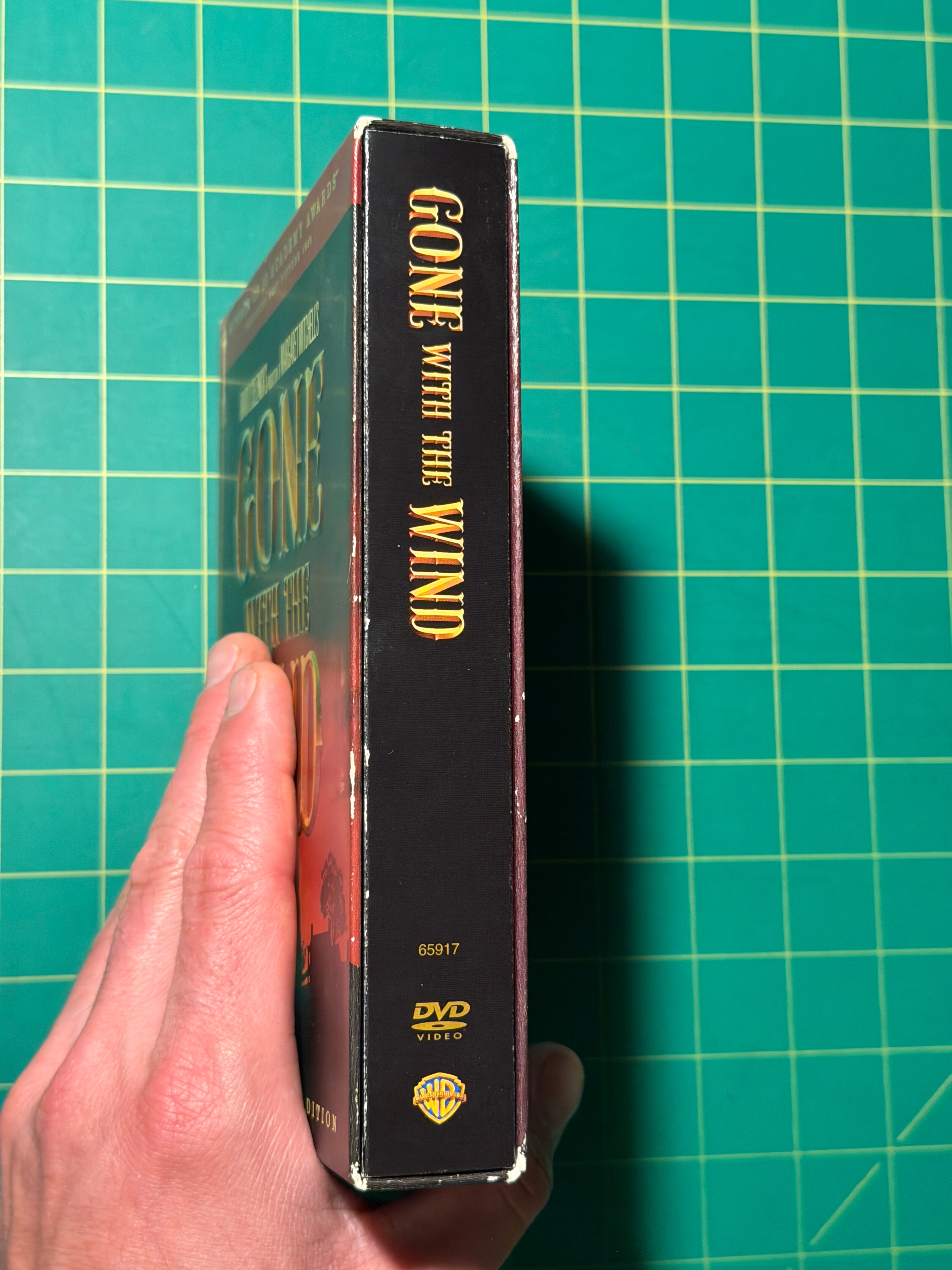 Gone with the Wind - DVD, Used Good