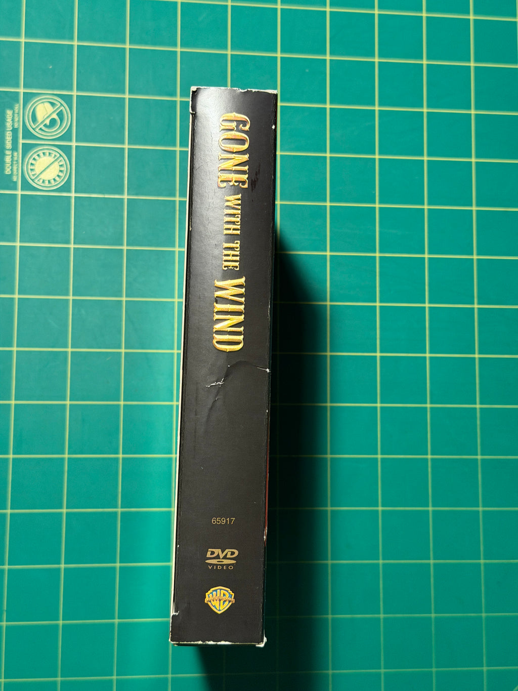 Gone with the Wind - DVD, Used Good