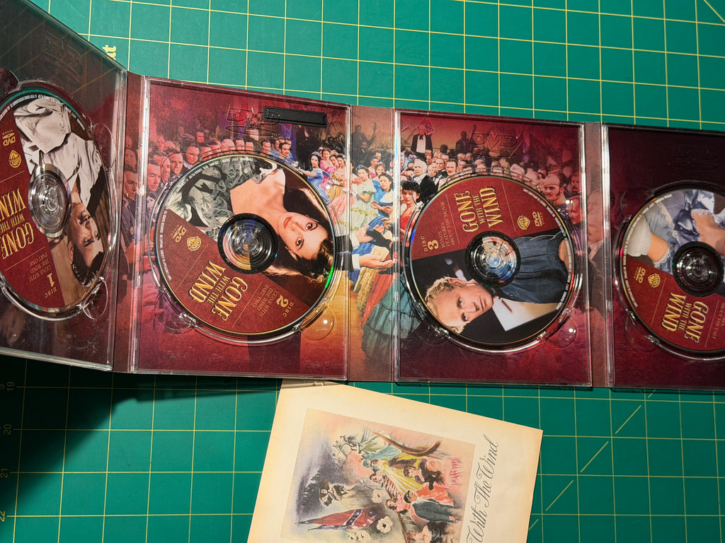 Gone with the Wind - DVD, Used Good