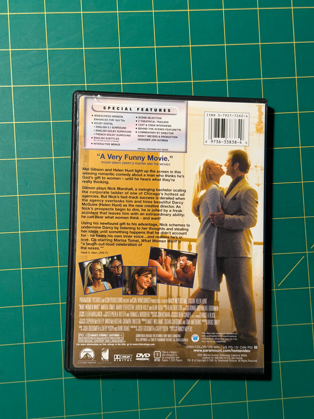 What Women Want - DVD, Used Good