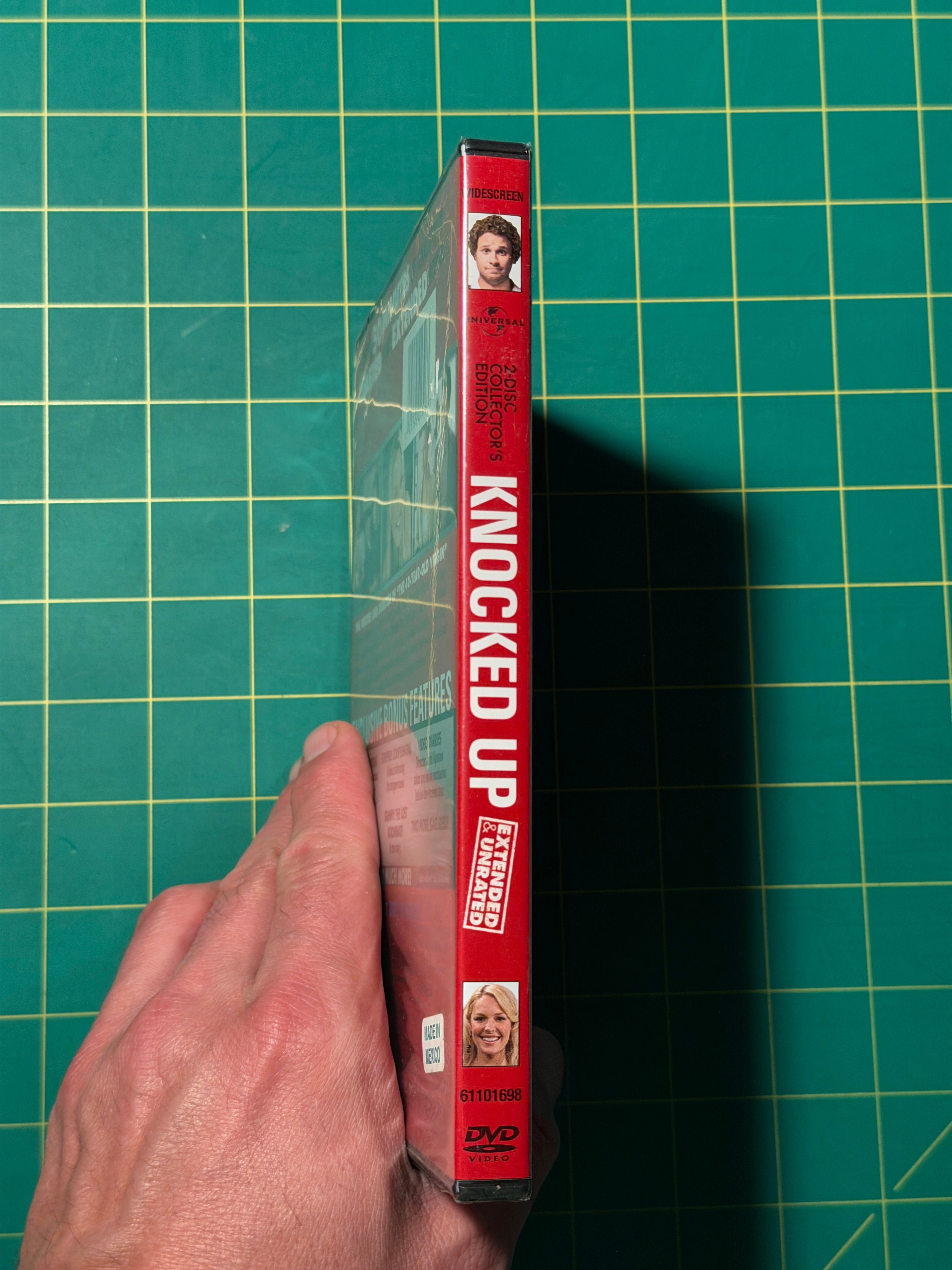Knocked Up - DVD, New, Sealed