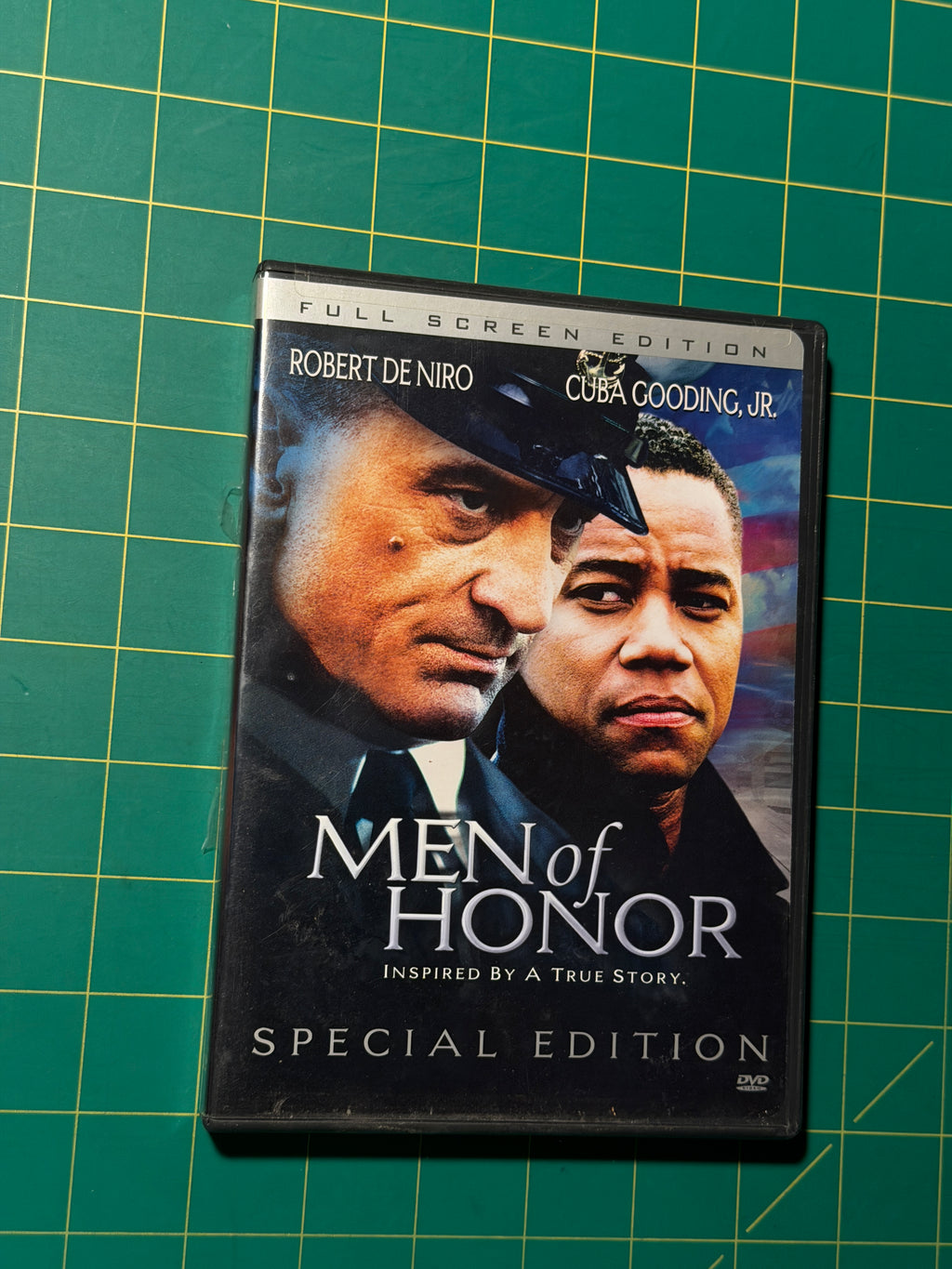 Men of Honor - DVD, Used Good
