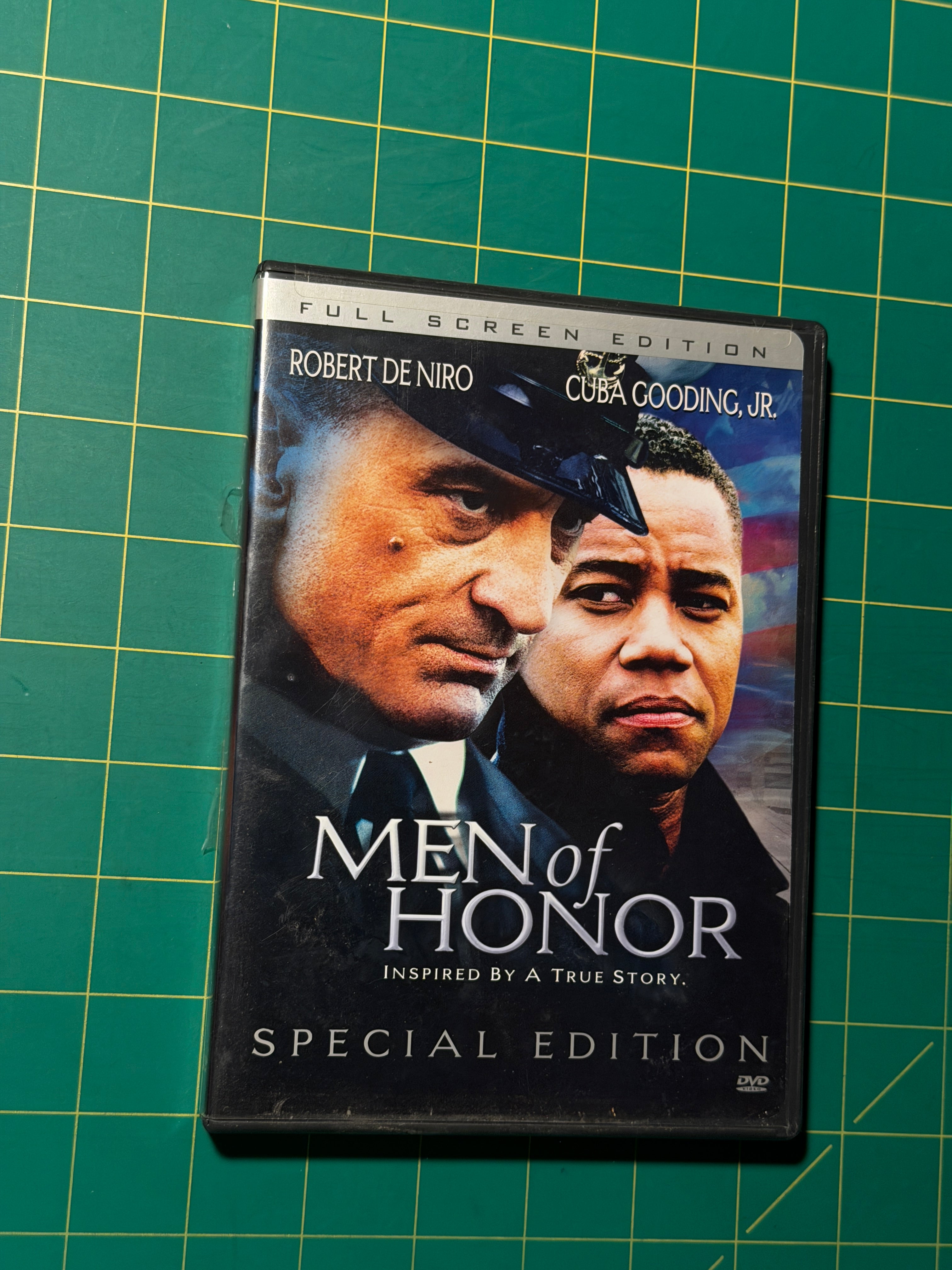Men of Honor - DVD, Used Good