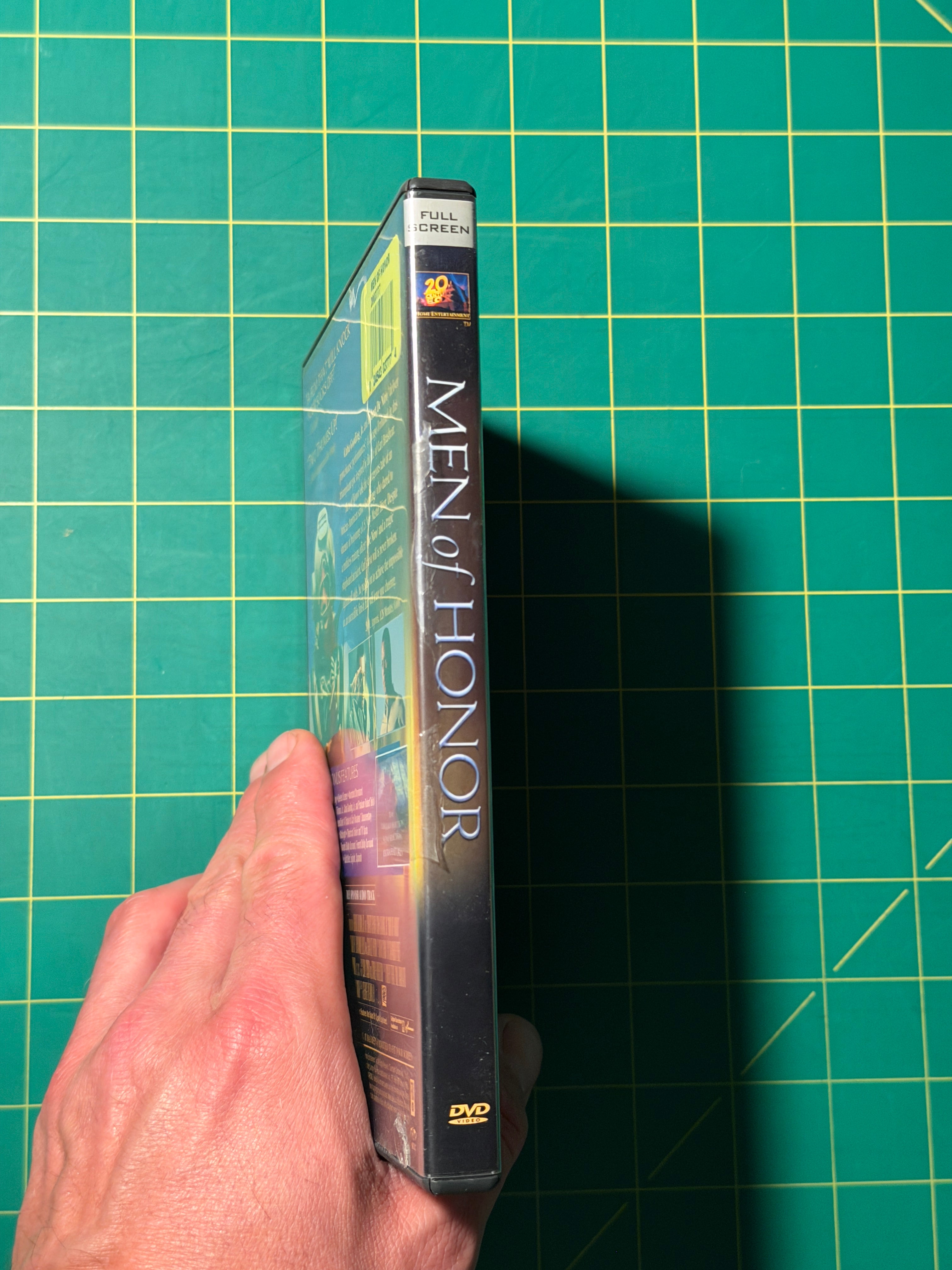 Men of Honor - DVD, Used Good