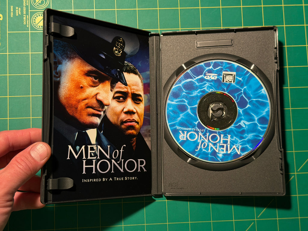 Men of Honor - DVD, Used Good