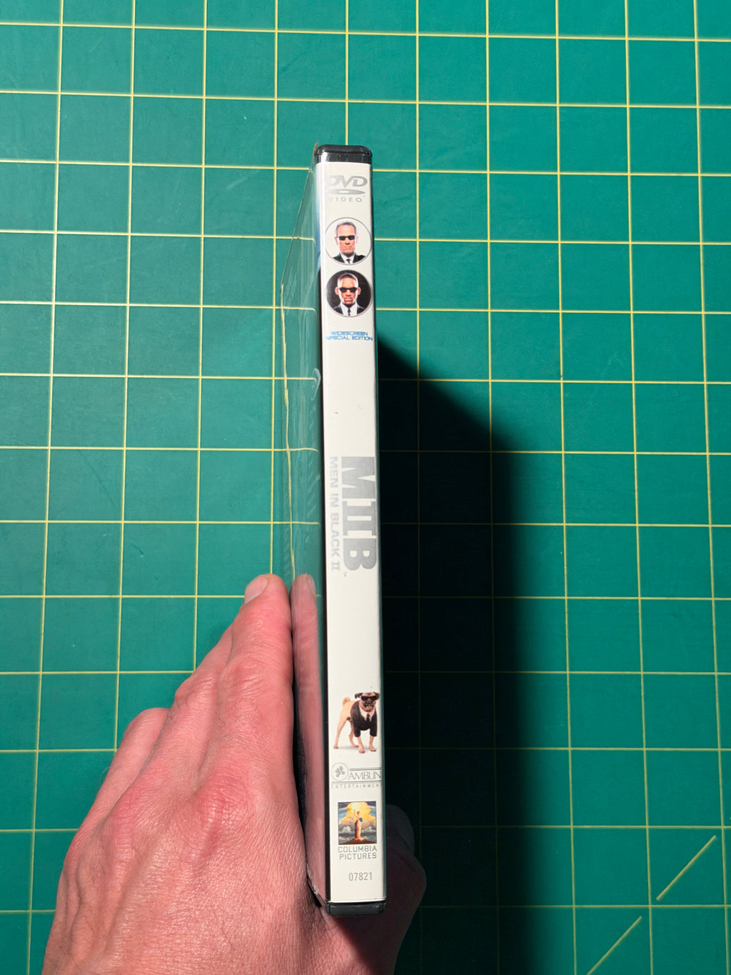 Men in Black II - DVD, Used Good