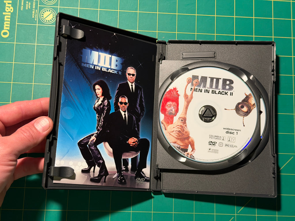 Men in Black II - DVD, Used Good