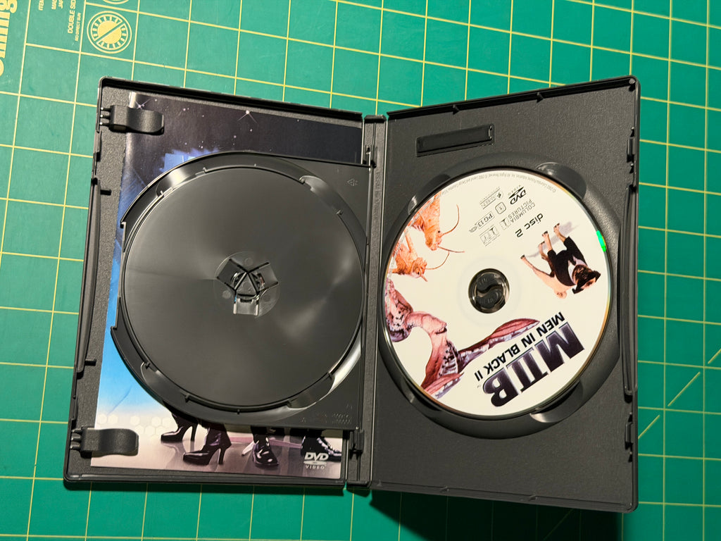Men in Black II - DVD, Used Good