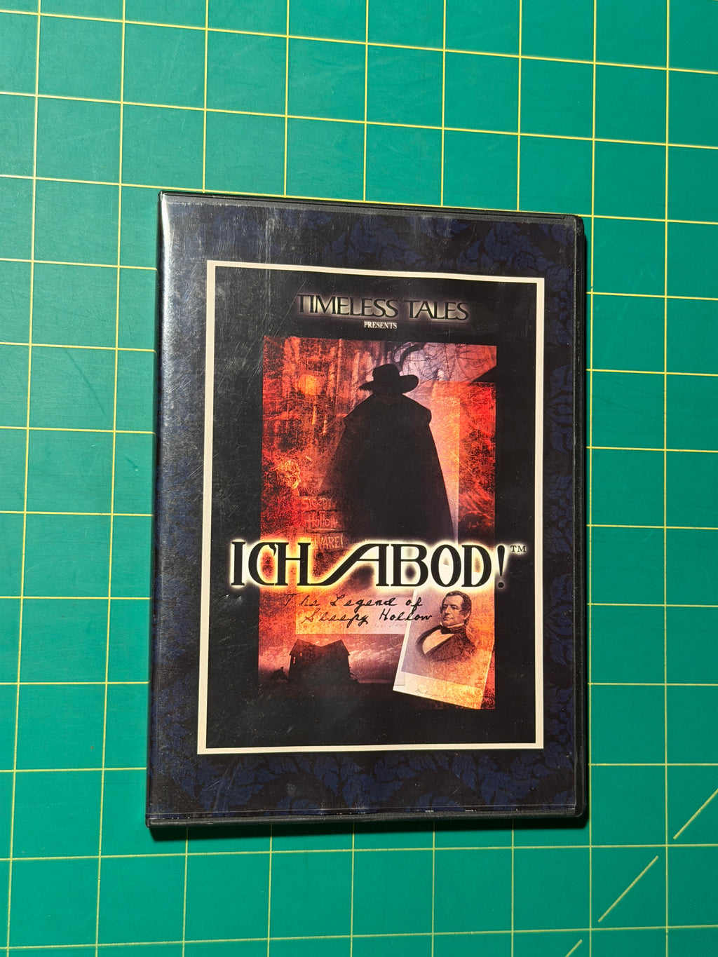Ichabod! - DVD, Used Good