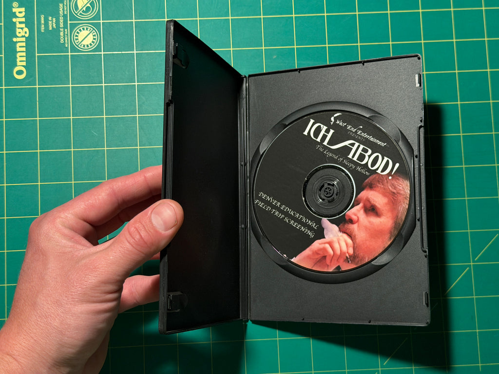 Ichabod! - DVD, Used Good