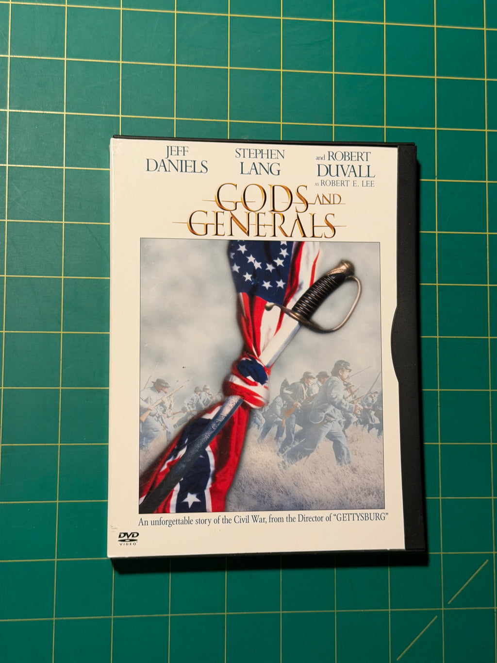 Gods and Generals - DVD, Used Good
