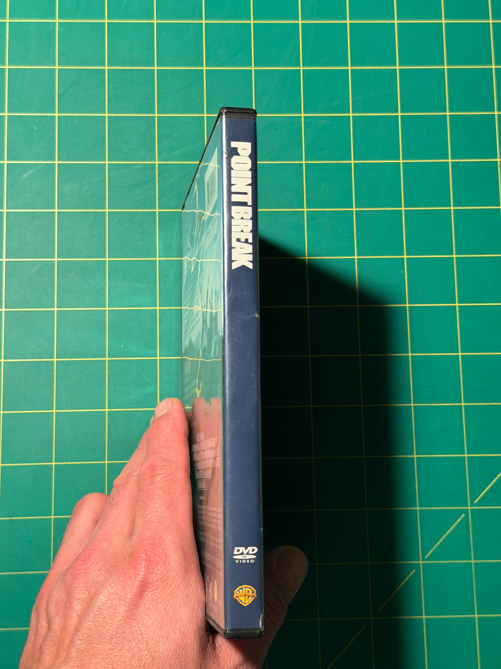 Point Break - DVD, Used Good