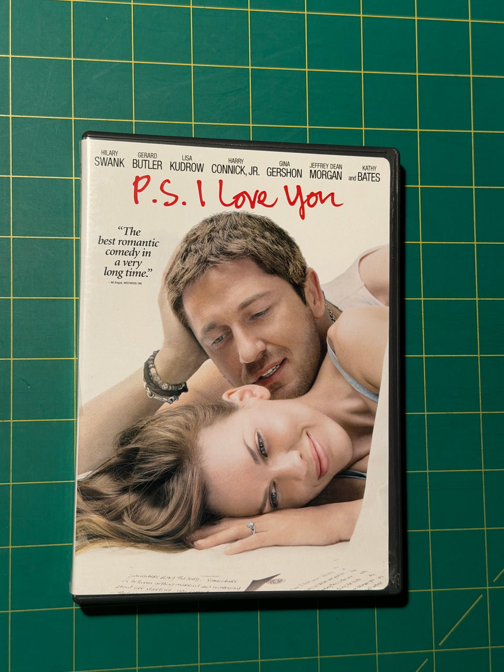 P.S. I Love You - DVD, Used Good