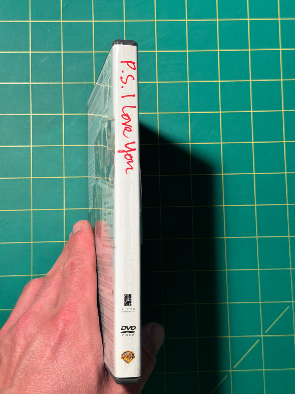 P.S. I Love You - DVD, Used Good