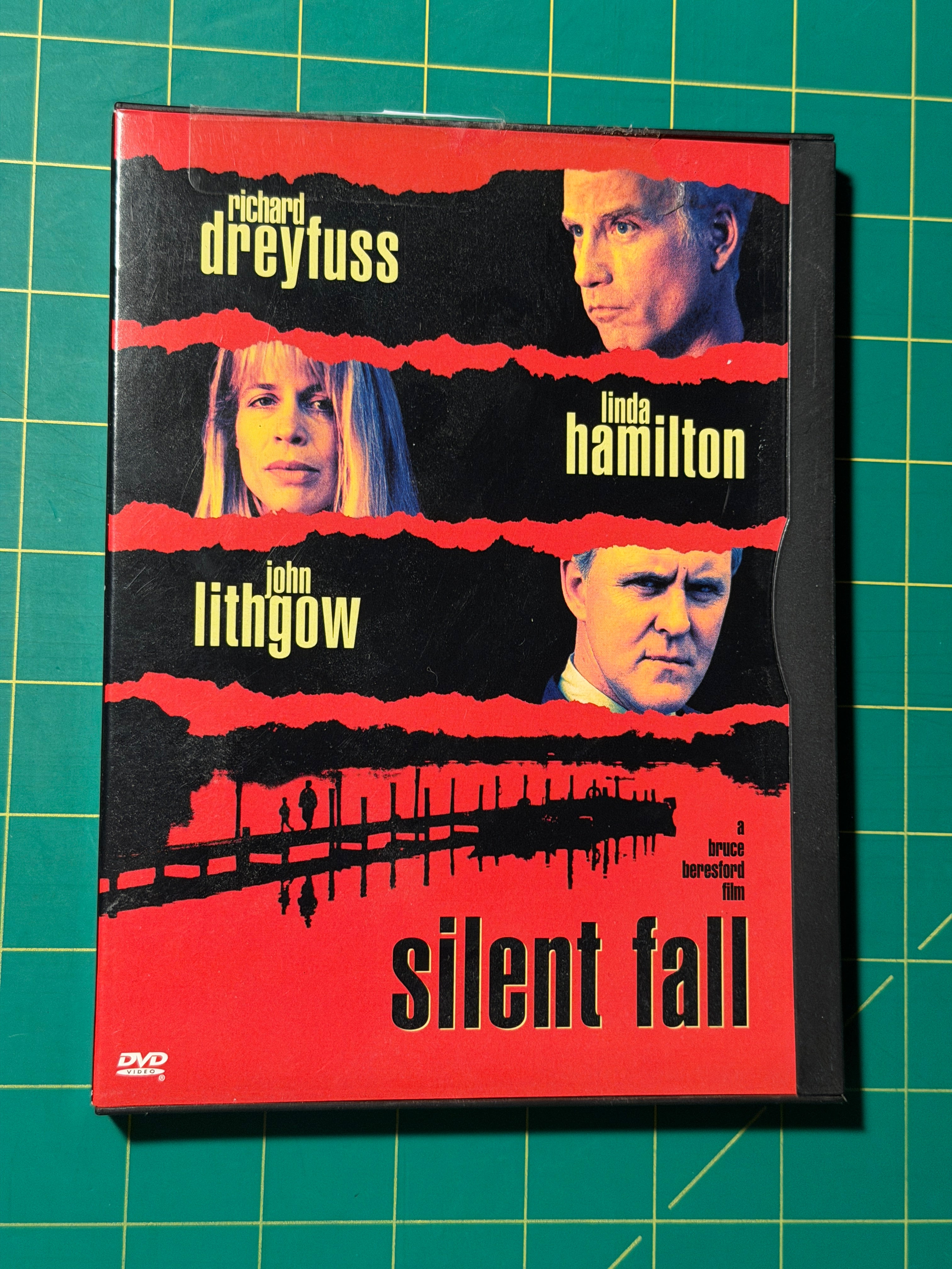 Silent Fall - DVD, Used Good