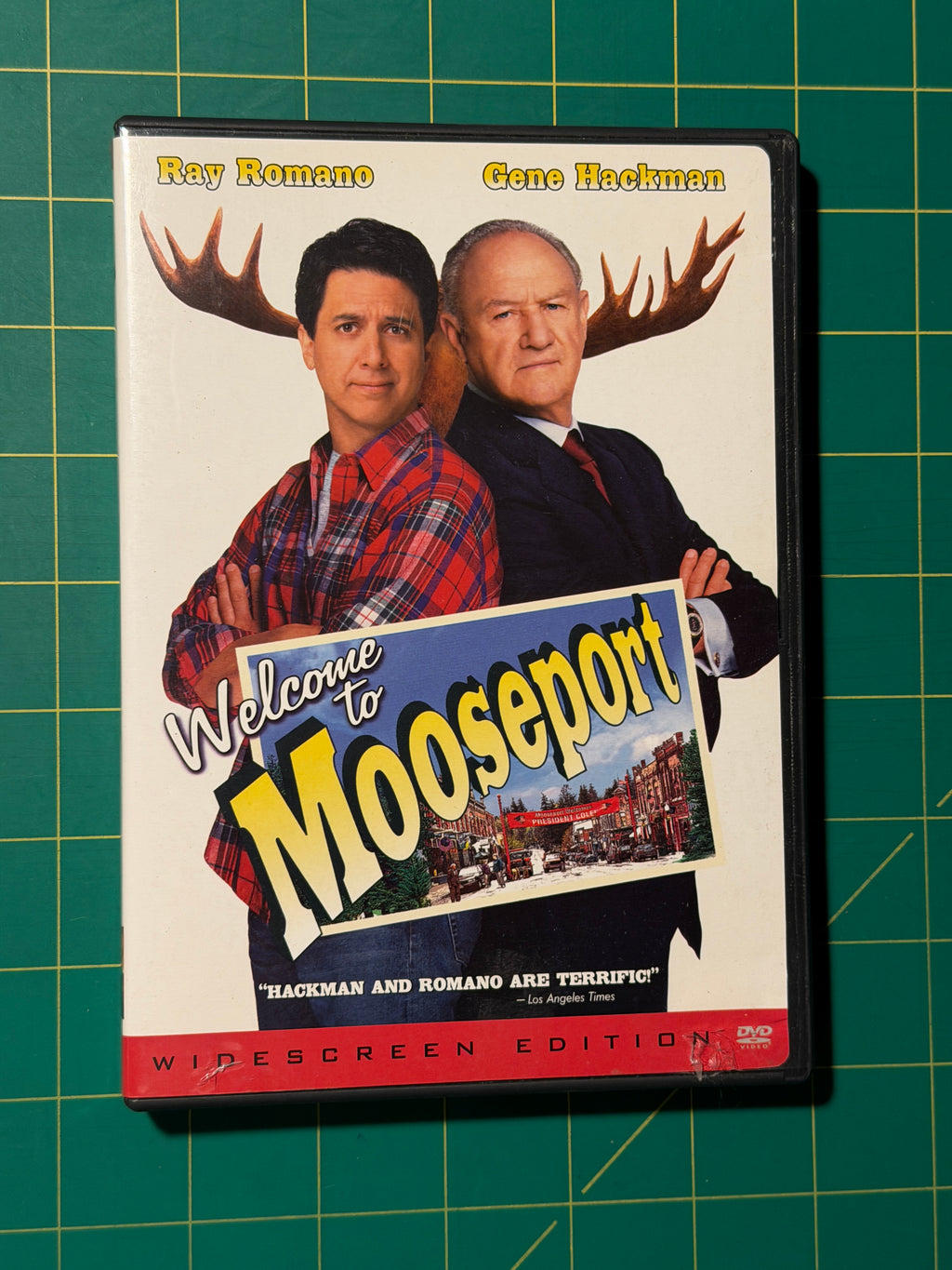 Welcome to Mooseport - DVD, Used Good