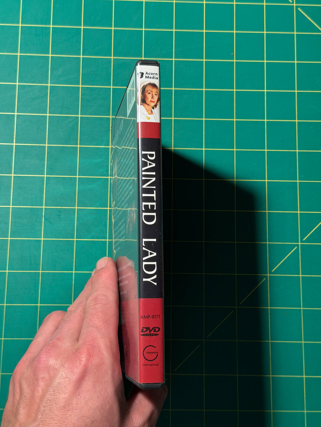 Painted Lady - DVD, Used Good