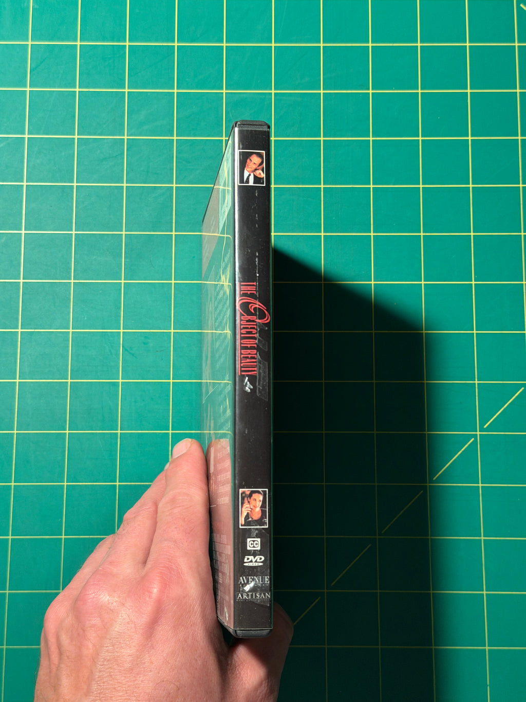 The Object of Beauty - DVD, Used Good