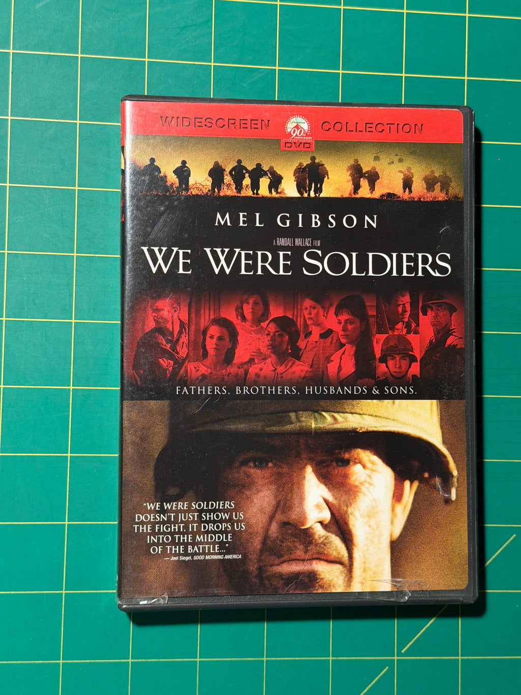 We Were Soldiers - DVD, Used Good