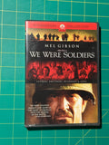We Were Soldiers - DVD, Used Good