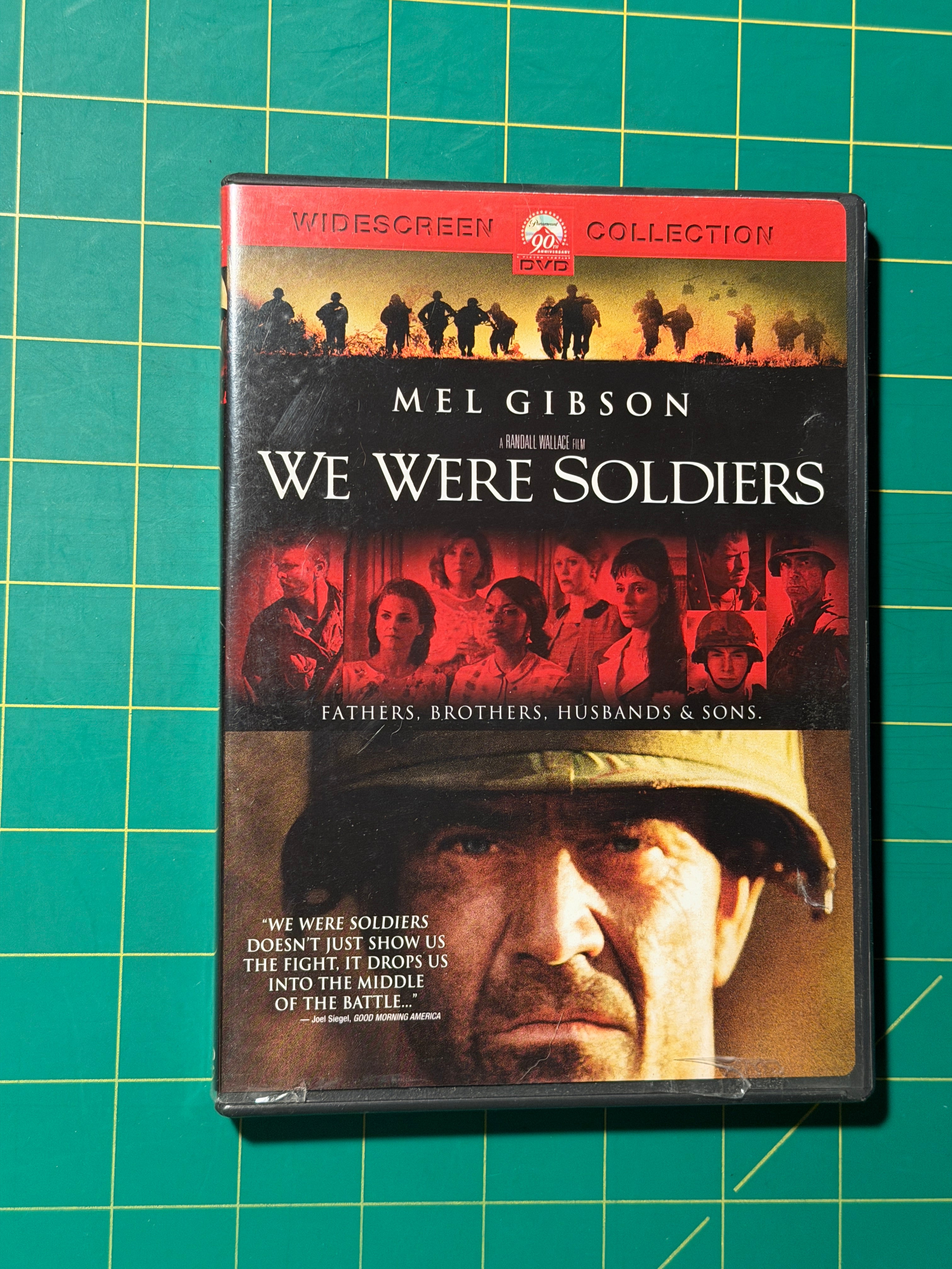 We Were Soldiers - DVD, Used Good