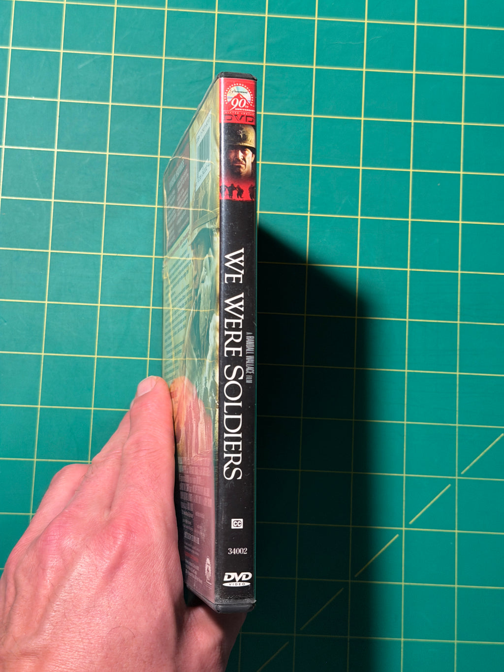We Were Soldiers - DVD, Used Good