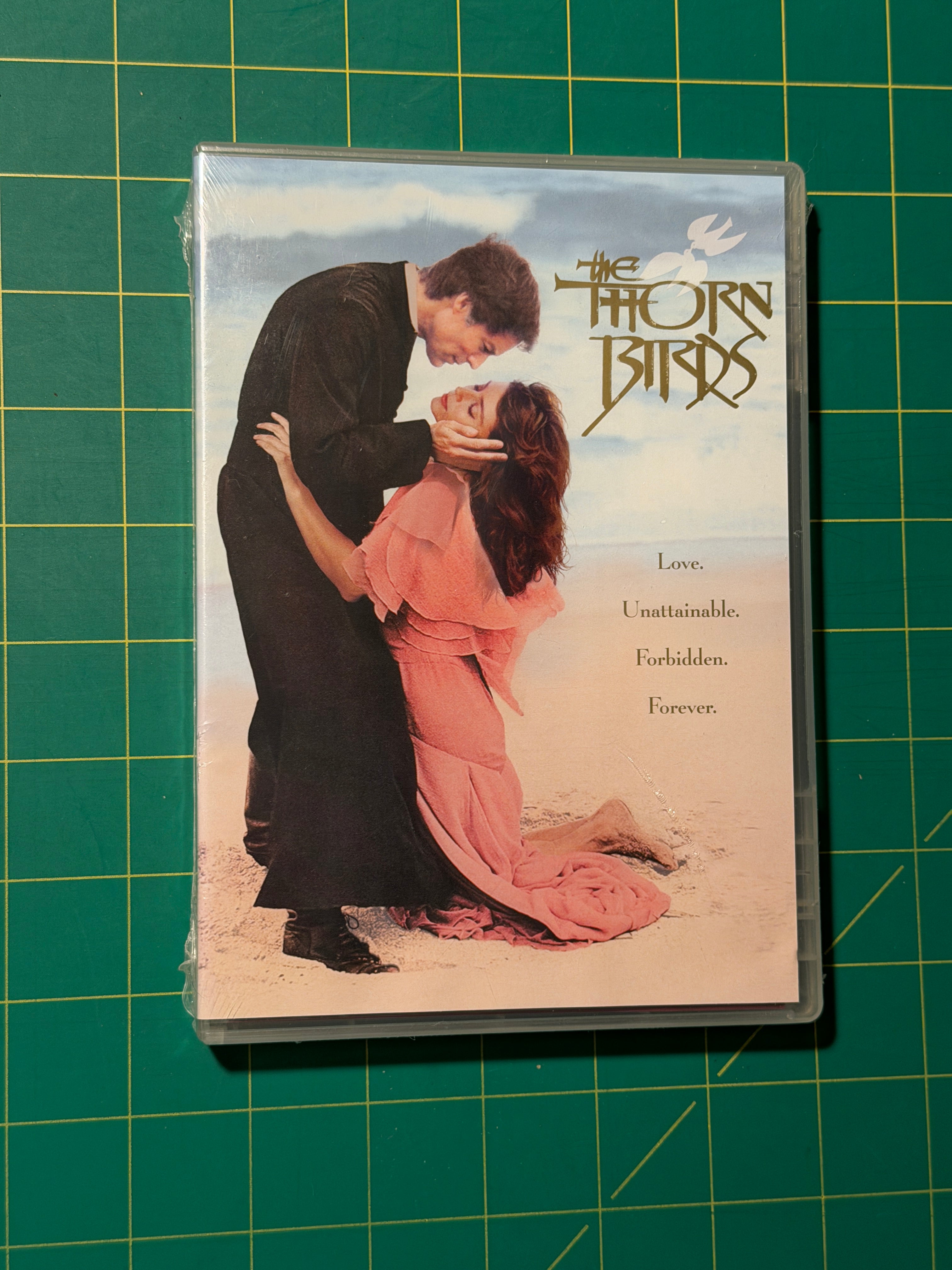 The Thorn Birds - DVD, New, Sealed