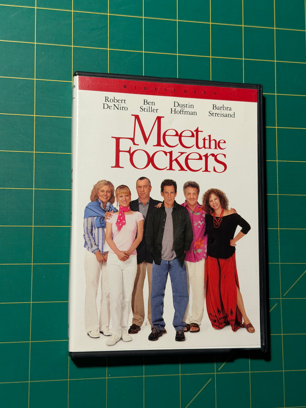 Meet the Fockers - DVD, Used Good