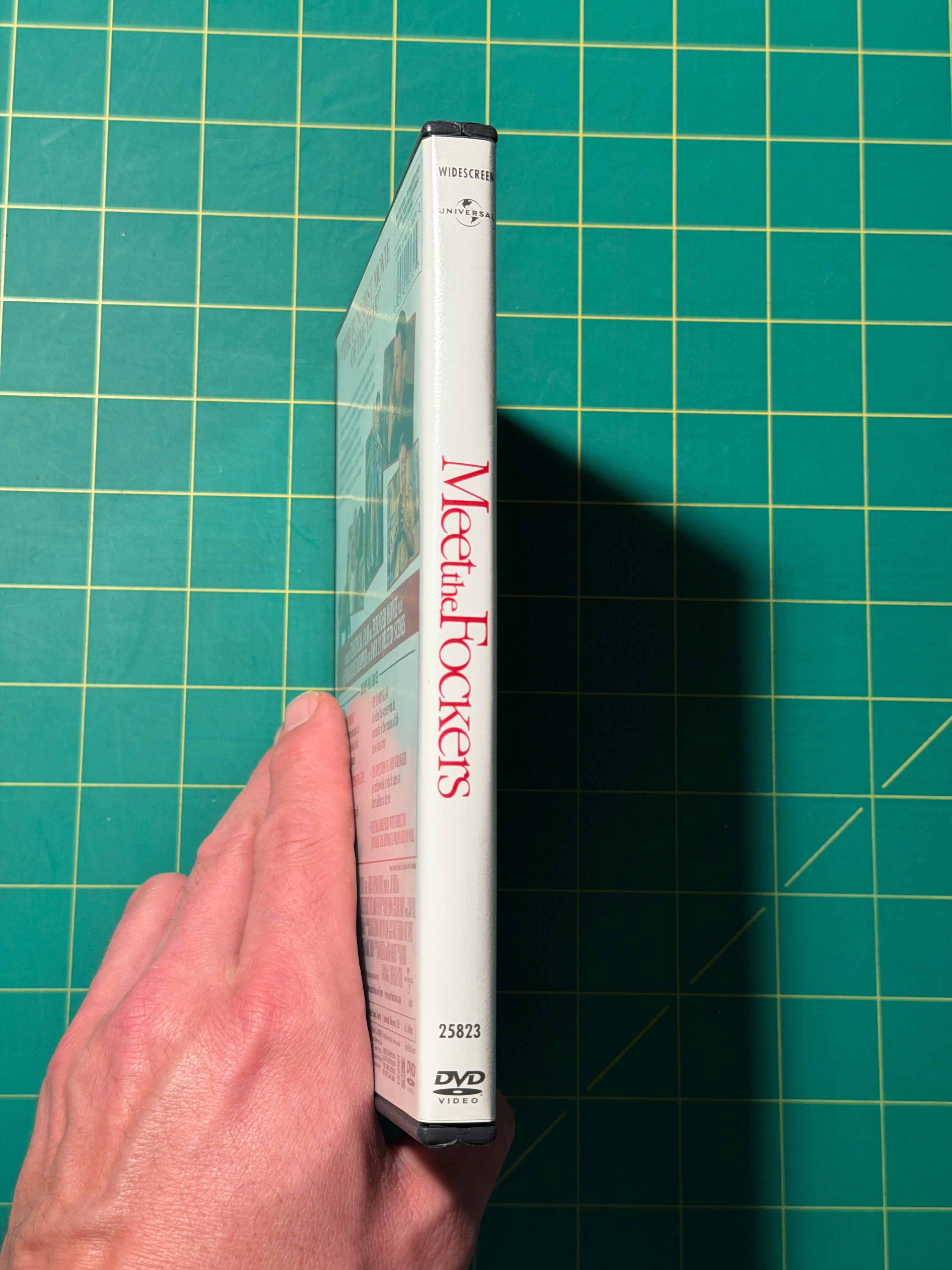 Meet the Fockers - DVD, Used Good