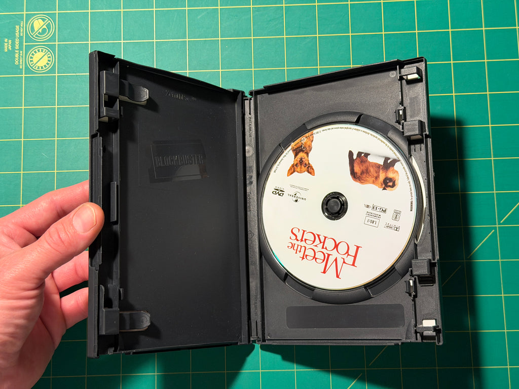 Meet the Fockers - DVD, Used Good