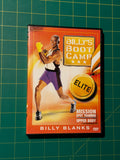 Billy's Bootcamp - DVD, Used Good