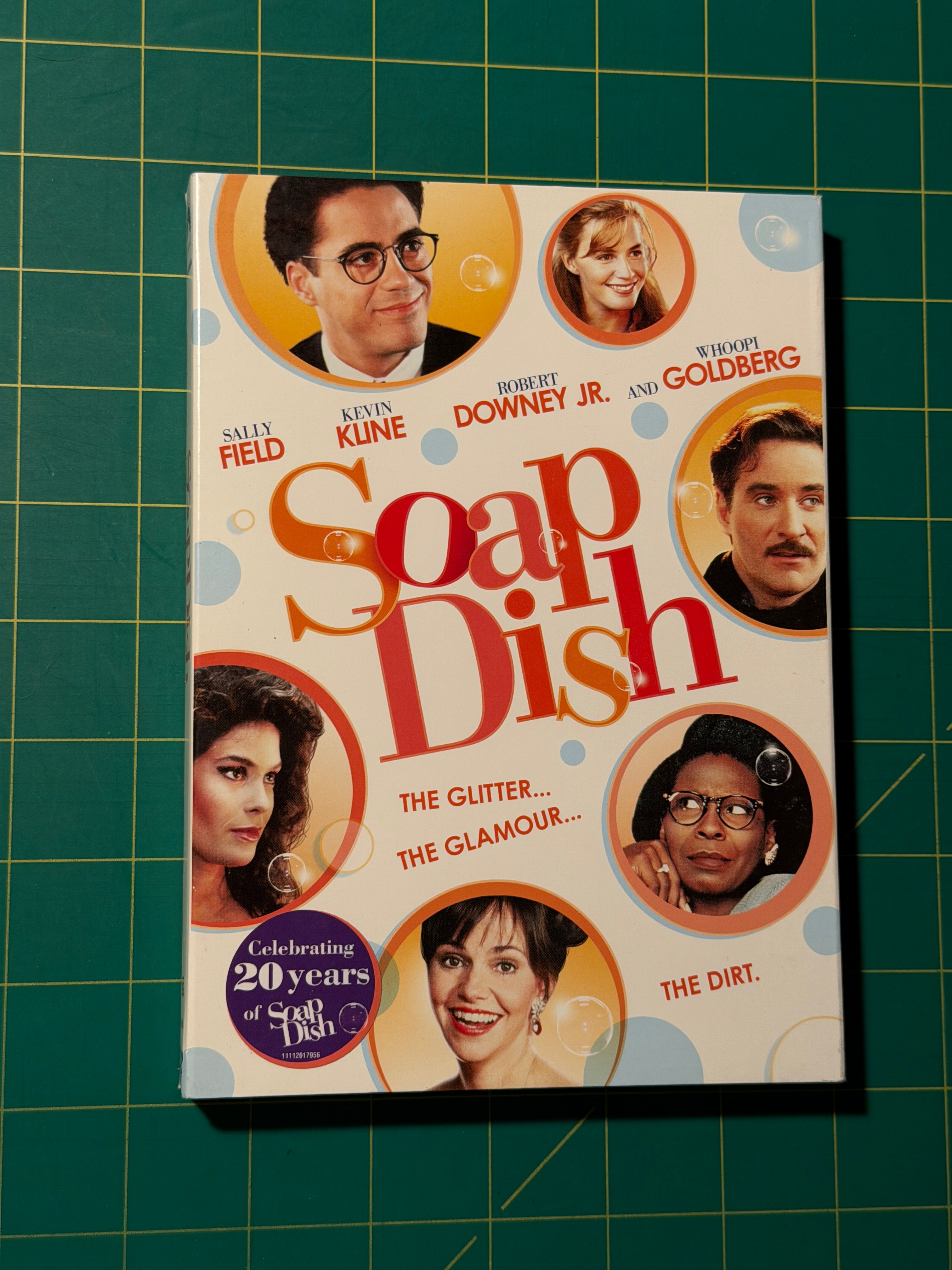 Soapdish - DVD, Used Good