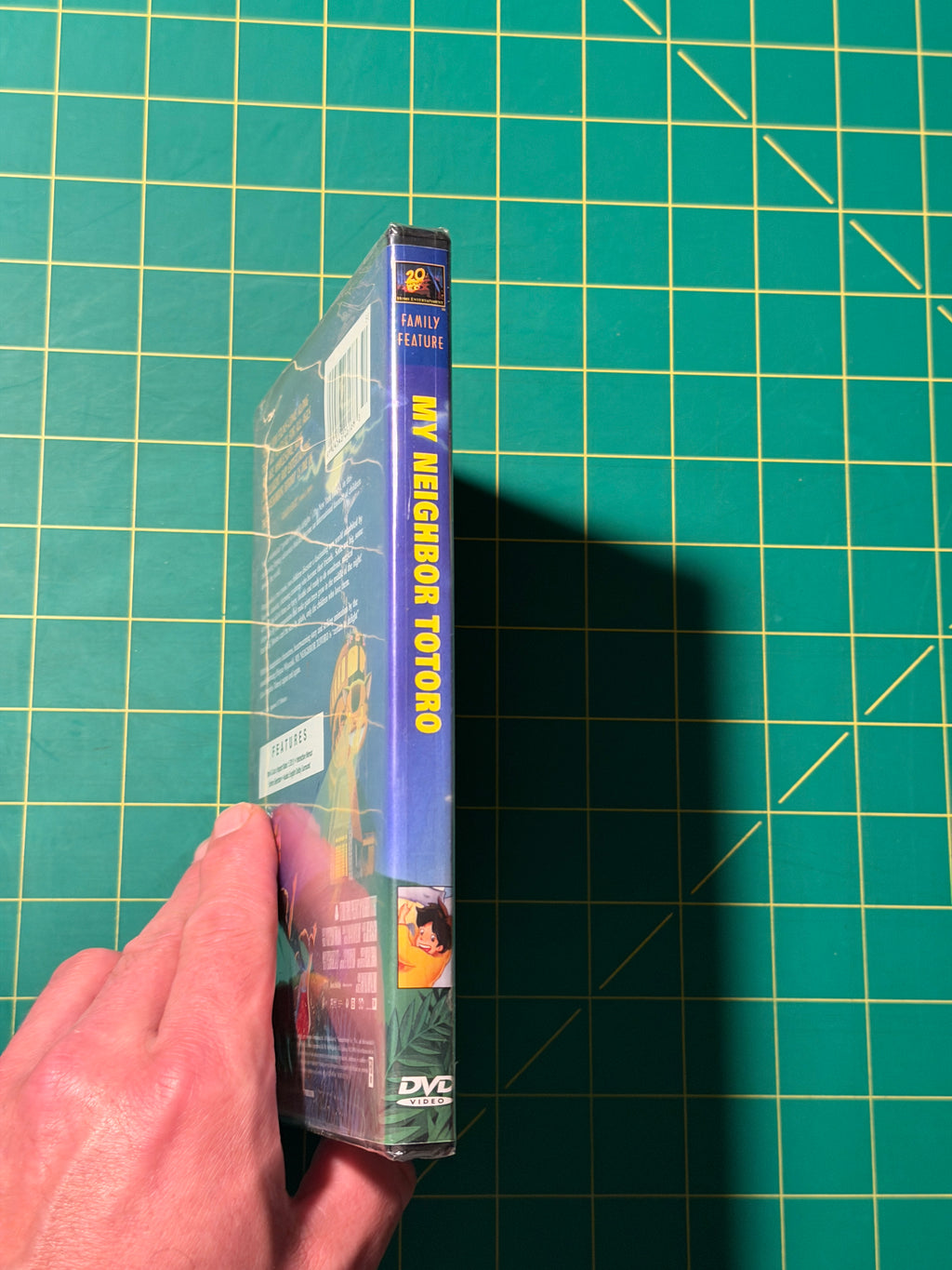 My Neighbor Totoro - DVD, New, Sealed