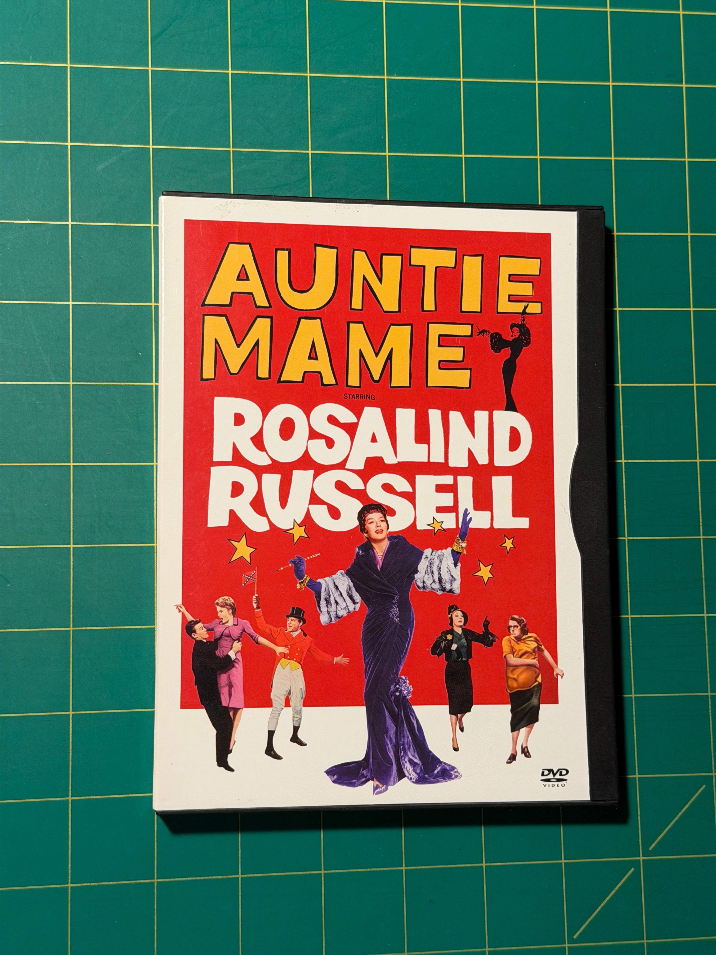 Auntie Mame - DVD, Used Good