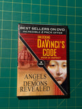 Unlocking DaVinci's Code/ Angels and Demons Revealed - DVD, Used Good