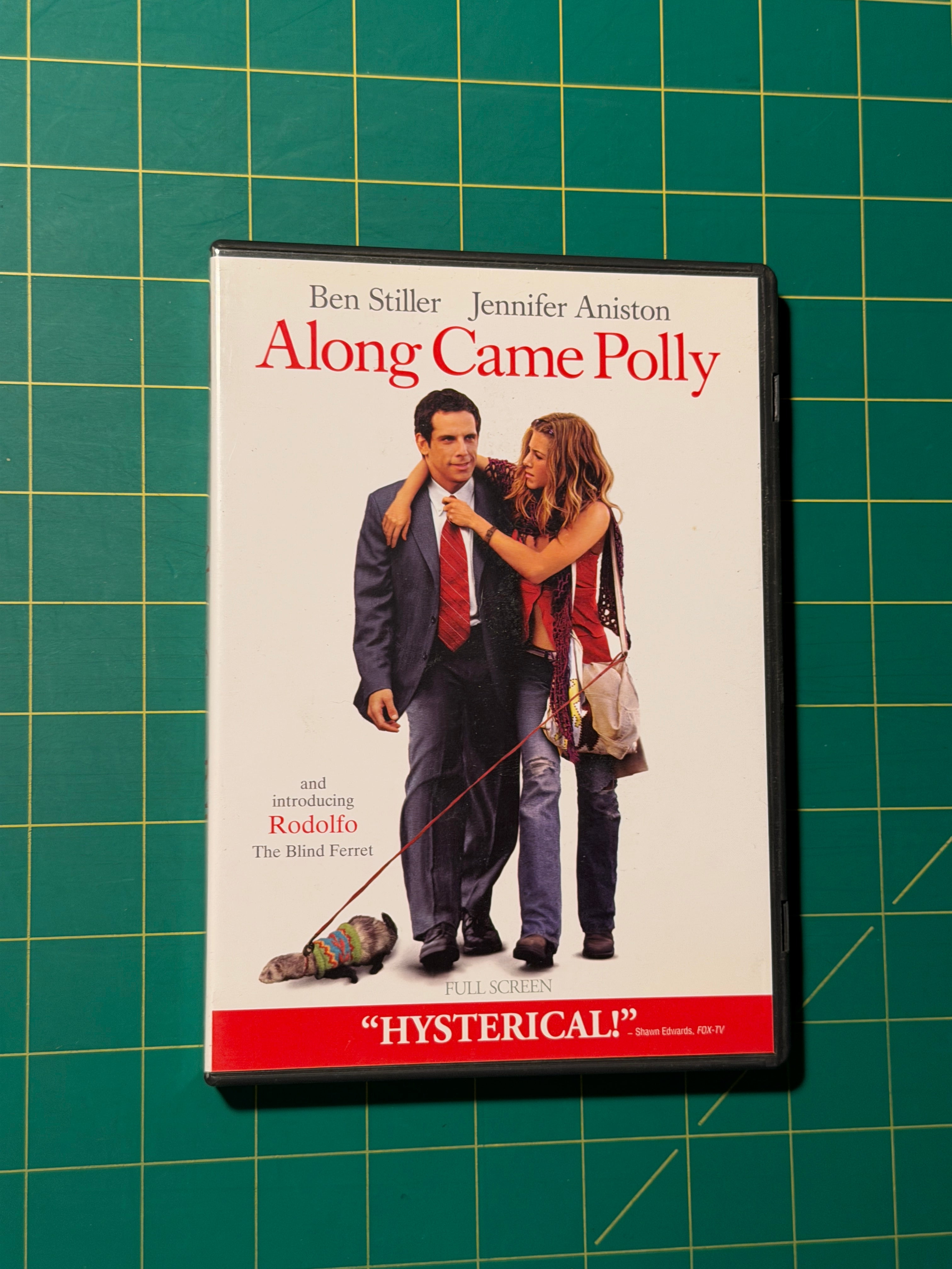 Along Came Polly - DVD, Used Good