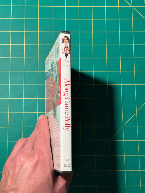Along Came Polly - DVD, Used Good