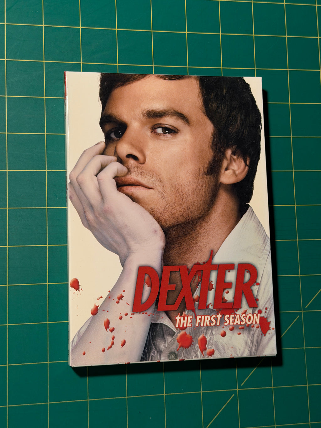 Dexter: The First Season - DVD, Used Good